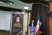 فرماندار مهاباد: امام خمینی (ره) از تاثیرگذارترین رهبران جهان بود