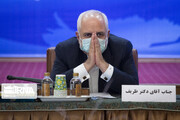 Zarif blasts Iran's disenfranchisement at United Nations