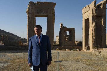 وزیر کشور تاجیکستان: به دنبال توسعه مناسبات با ایران هستیم