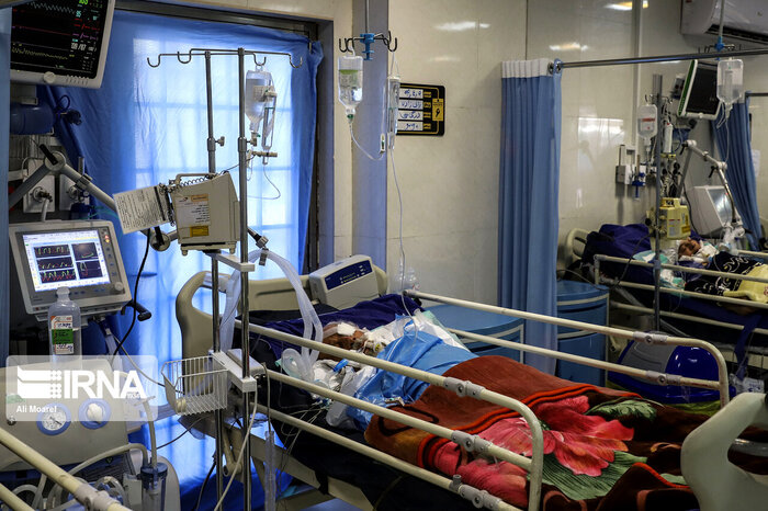 نسبت مرگ‌ومیر در بیماران کرونایی بستری در اصفهان کاهش یافت