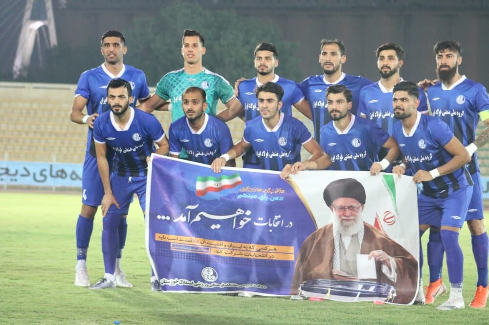 سرمربی استقلال خوزستان: در فوتبال به کسی باج نداده ام