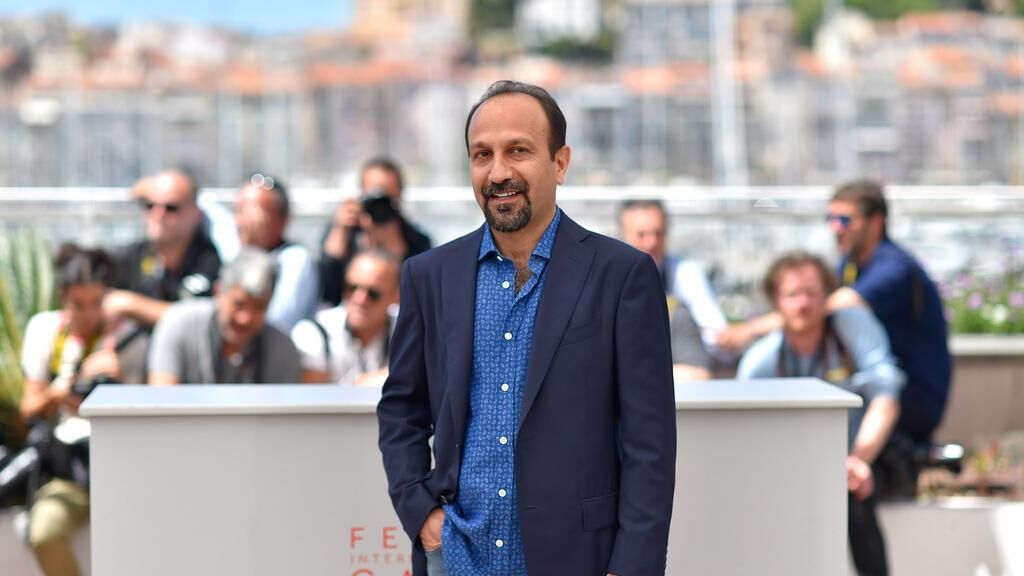 ورود «قهرمان» فرهادی به رقابت کَن