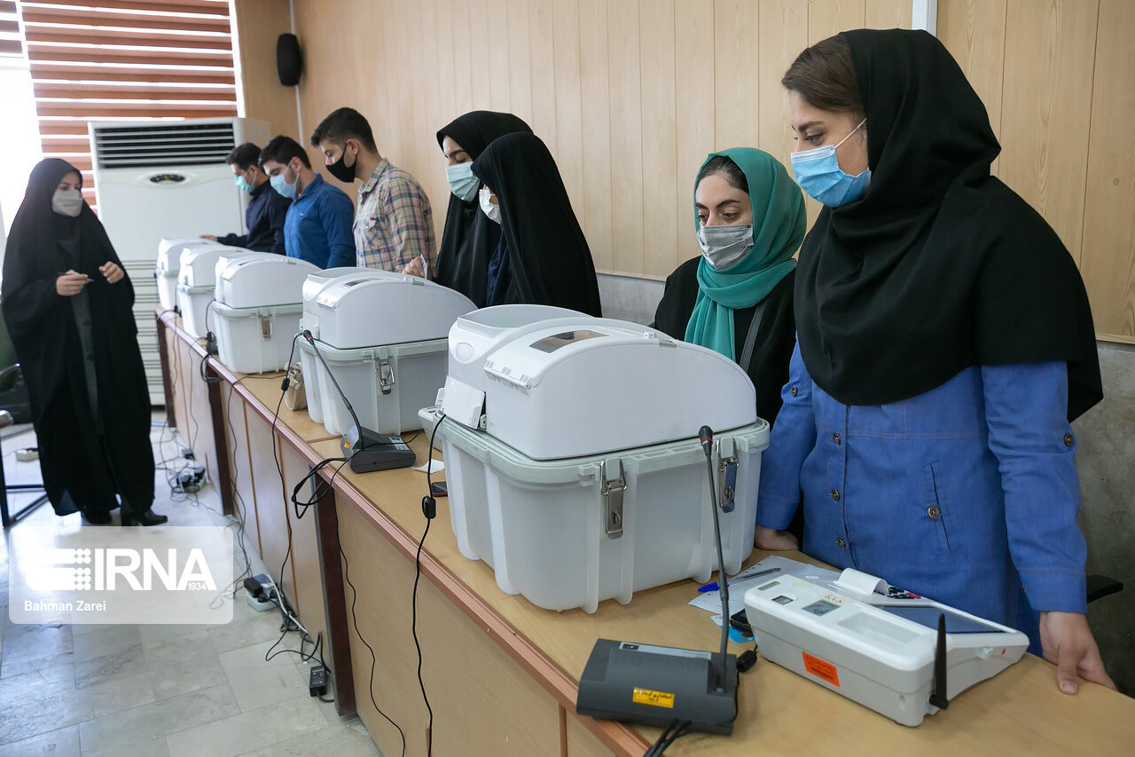 فرماندار: ۵۵ شعبه برای انتخابات ۱۴۰۰ در فامنین پیش‌بینی شد