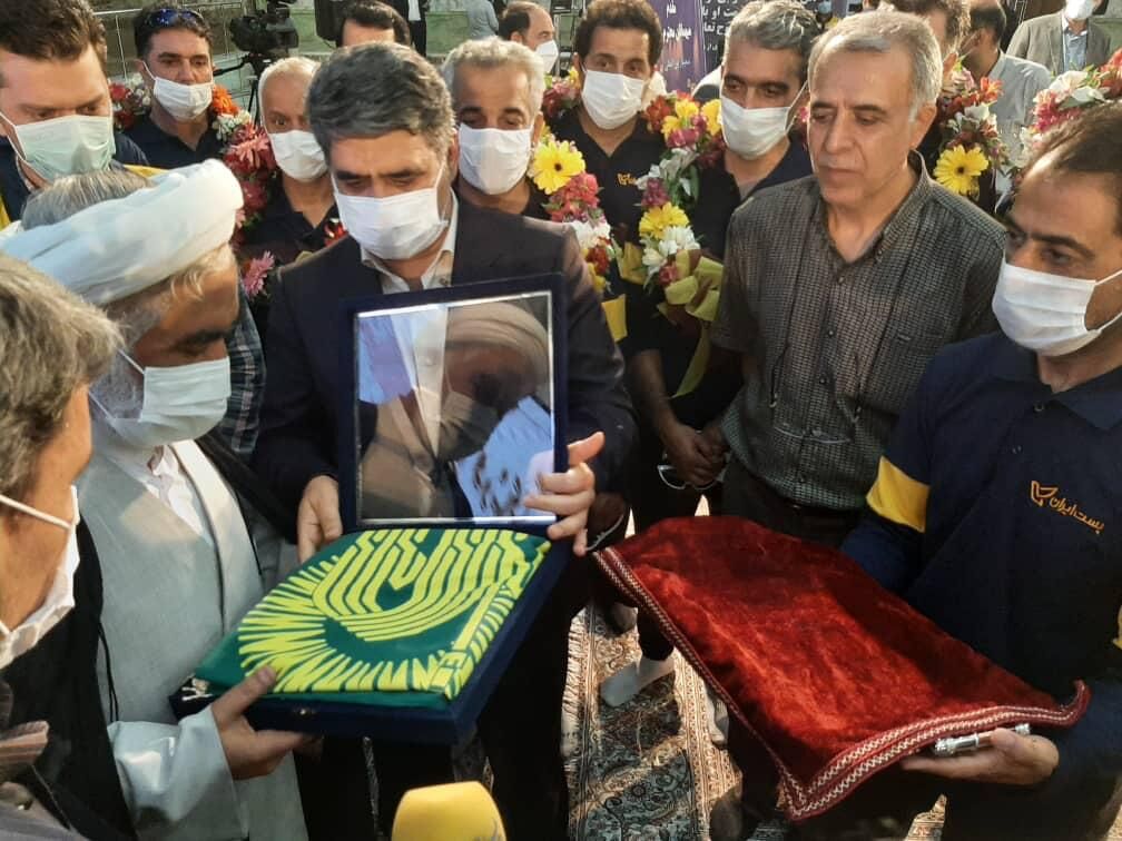 مدیرعامل: شرکت ملی پست همواره در زمینه های فرهنگی پیشرو است