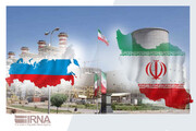 ايران وروسيا تتفقان على عقد اجتماع اللجنة الاقتصادية المشتركة قريبا