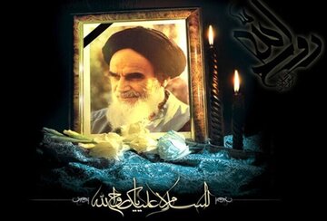 امام خمینی (ره) با قیام خود ملت ایران را به اوج عزت رساند 