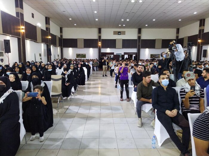 روحانی مجاهد عراقی: جوانان در نگاه امام خمینی (ره) نقطه تحول هستند   