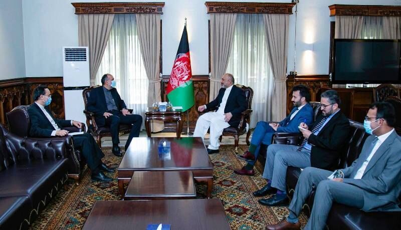 Afghan FM lauds Iran important role in Afghanistan foreign policy