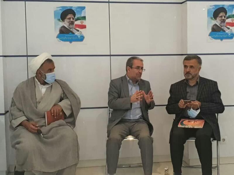 تاکید مسوولان احزاب البرز بر مشارکت حداکثری در انتخابات 