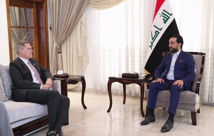 سفیر آمریکا و دخالت در انتخابات عراق