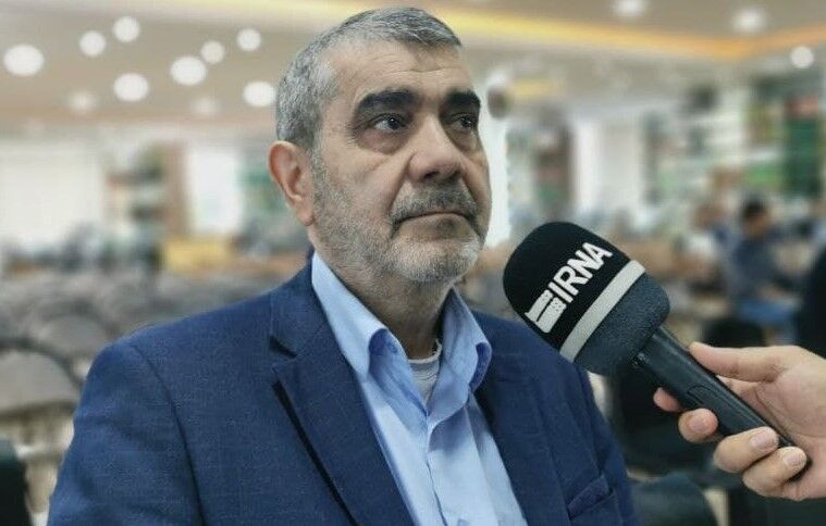 رئیس جمعیت اهل بیت شیعیان مسکو : امام خمینی (ره) نمونه بارز تقوا بود