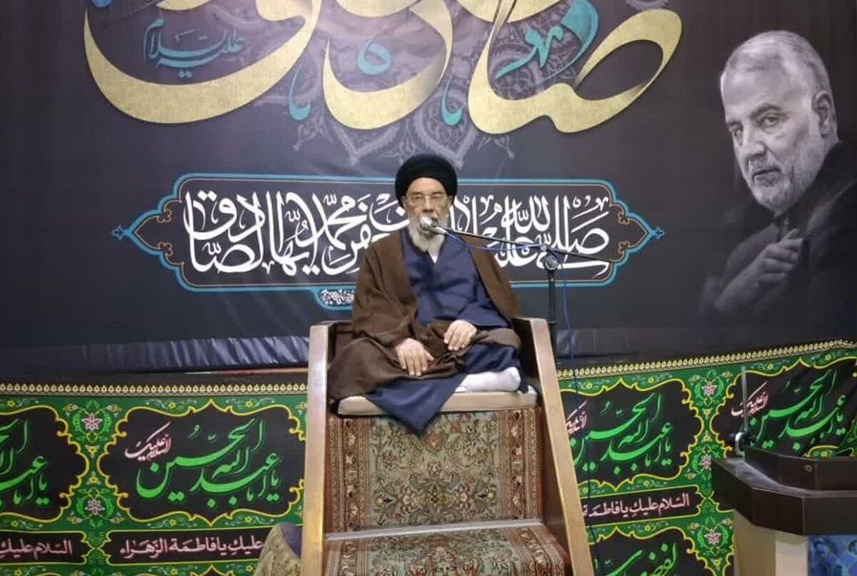 امام جمعه اصفهان: سربلندی ایران در گرو حضور حداکثری در انتخابات است