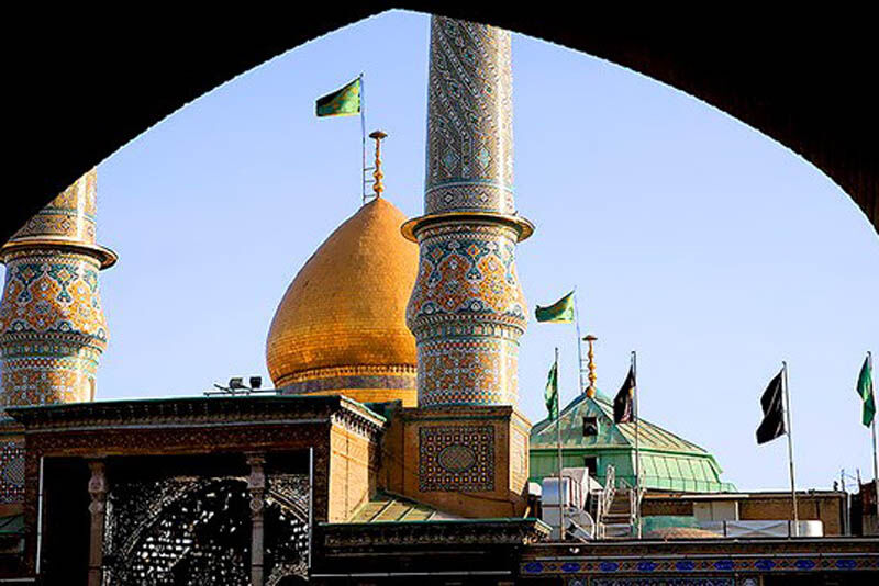 کربلای ایران در سوگ سقای دشت نینوا