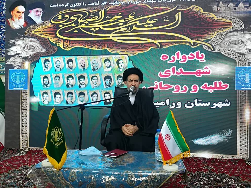 دستاوردهای دنیای اسلامی حاصل مکتب امام صادق است