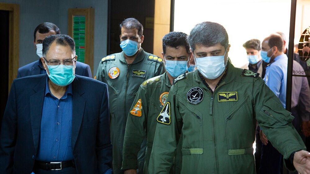  نماینده دزفول: نیروی هوایی همواره در خط اول مقابله با دشمن بوده است
