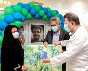 مرکز تحقیقات بیماریهای کلیه شهید اسماعیلی در مشهد راه‌اندازی شد