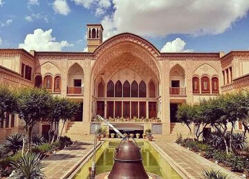 Kashan/Iran : la maison historique Ameri, meilleure résidence du Moyen-Orient en 2021