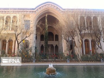 Kashan/Iran : la maison historique Ameri, meilleure résidence du Moyen-Orient en 2021