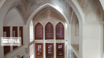 Kashan/Iran : la maison historique Ameri, meilleure résidence du Moyen-Orient en 2021