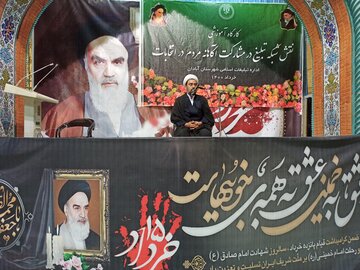 شیوخ و هیات‌های مذهبی نقش مهمی در مشارکت حداکثری در انتخابات دارند