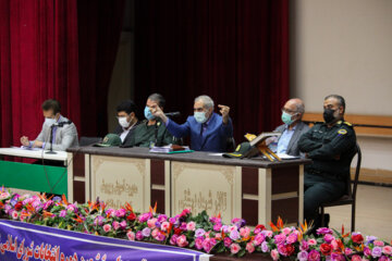 جلسه توجیهی داوطلبان انتخابات شورای شهر کرمانشاه