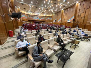 جلسه توجیهی داوطلبان انتخابات شورای شهر کرمانشاه