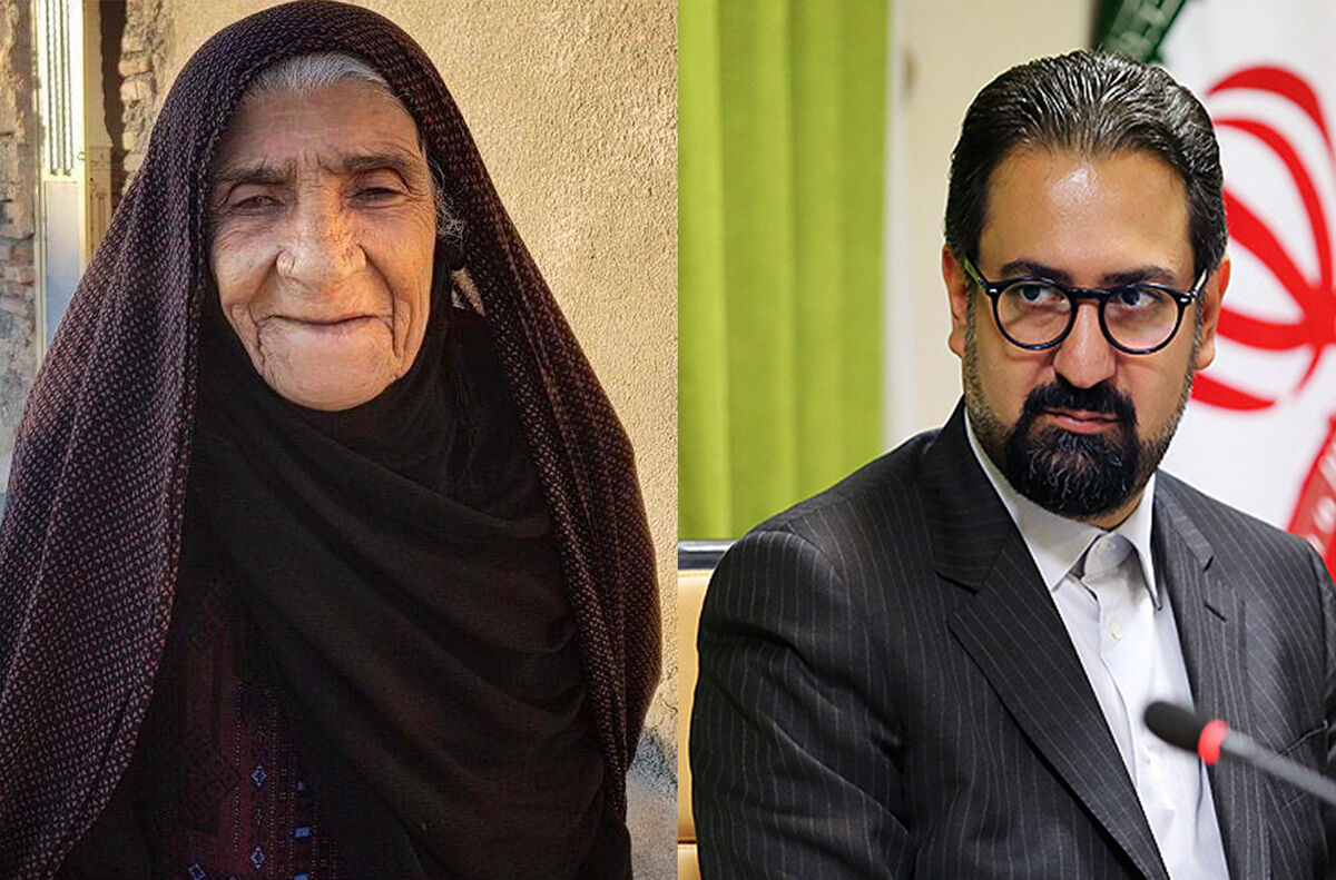 «رحموک نصرتی» صدای زنان سیستان و بلوچستان بود