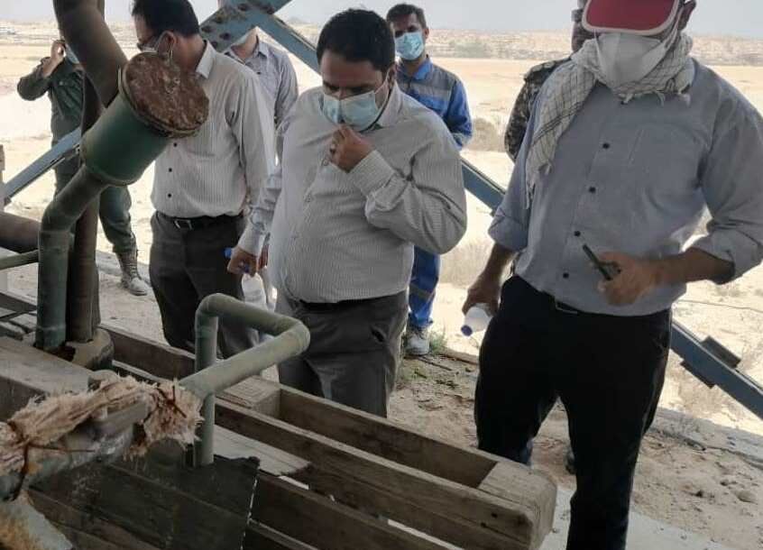 سردخانه ۲۵۰ تنی شیلات تنب بزرگ هفته دولت افتتاح می‌شود
