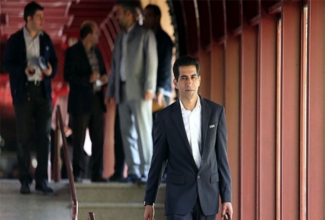 حضور سرپرست دپارتمان داوری در سمینار توسعه داوری فیفا