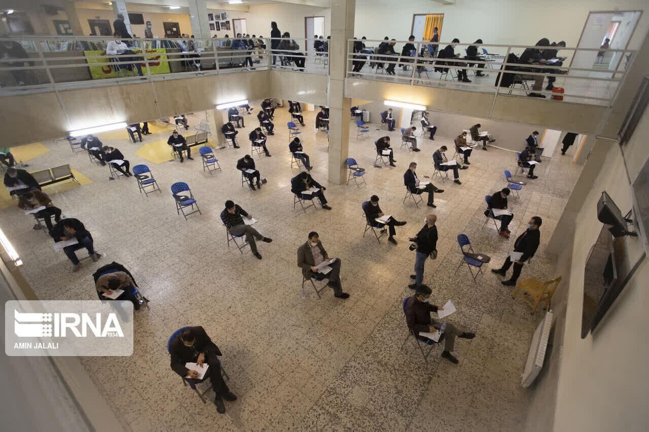 ۶ دانشجو معلم البرز در المپیاد علمی کشور رتبه برتر کسب کردند