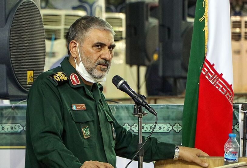 فرمانده سپاه خوزستان:تحریم بی نتیجه است دشمن شکست خواهد خورد