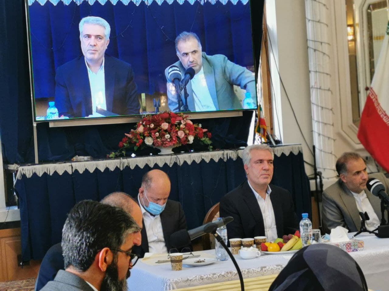 ایران کی سیاحتی صلاحیتیں دنیا میں بے مثال ہے: ایرانی وزیر