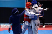 Cinco árbitros iraníes participarán en el Campeonato Asiático de Taekwondo