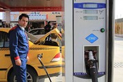 مشکل تامین سوخت سی.ان.جی برای تاکسیهای مشهد رفع شد