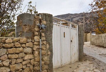 ۹۹ درصد جمعیت روستایی شهرستان درمیان گاز دارند