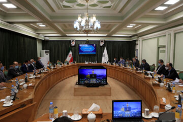 نشست مشترک وزیران کشاورزی ایران و عراق در مشهد
