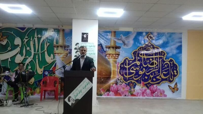 حضورحداکثری در انتخابات ادای دین نسبت به شهدا است