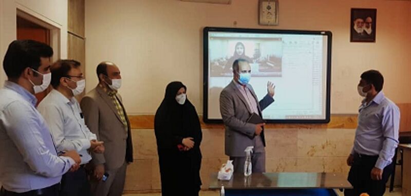 ۳۵۰ اثر دانش آموزان  البرز در جشنواره خوارزمی در دست داوری است