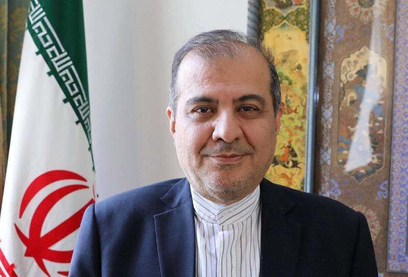 Iranian official, UN envoy discuss latest issues in Yemen