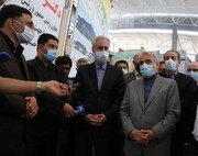 نوبخت: ایستگاه قطار خاوران تبریز تا پایان تیر تکمیل می‌شود 