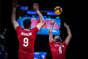 La selección iraní de voleibol se impone a EEUU