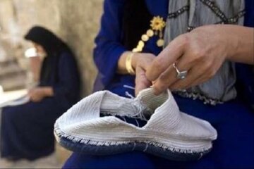 ۴۵ هزار هنرمند کردستانی در رشته‌های صنایع دستی فعالیت می‌کنند
