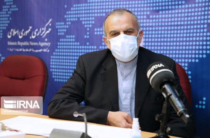 معاون وزیر امورخارجه: نمادهای کشورهای اکو در تهران نصب می‌شود