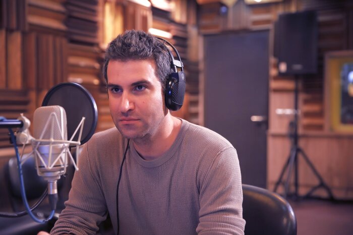 شقایق فراهانی دنیای «ونگوگ» شد/هوتن شکیبا، راوی «تنگنا»