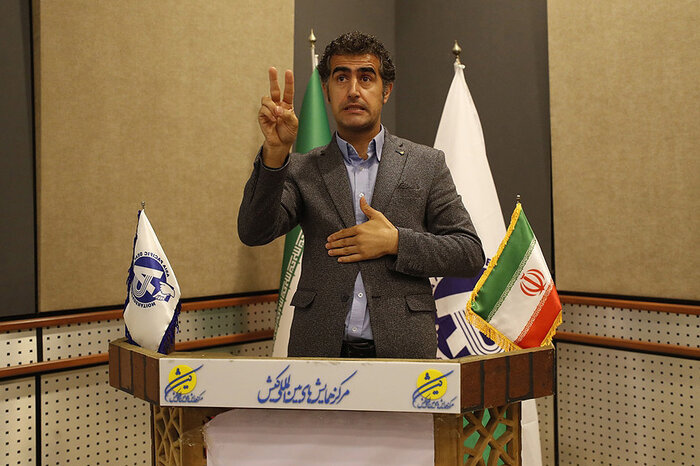 ایران در ریاست کنفدراسیون ناشنوایان آسیا و اقیانوسیه باقی ماند