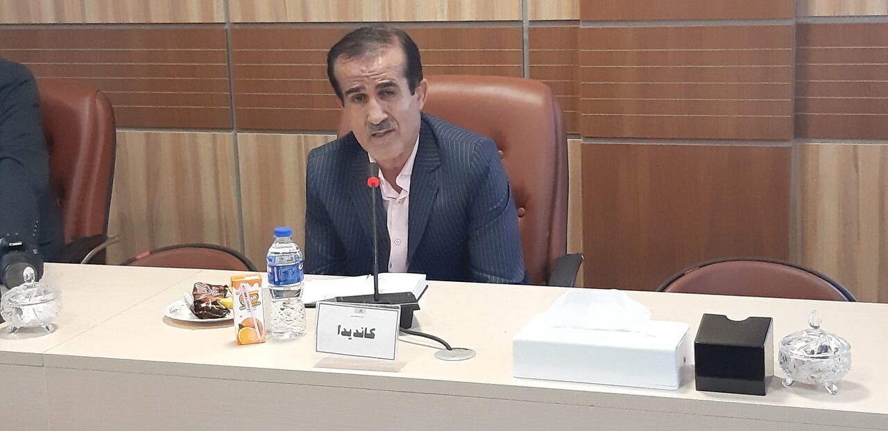 رییس هیات کشتی استان قزوین انتخاب شد