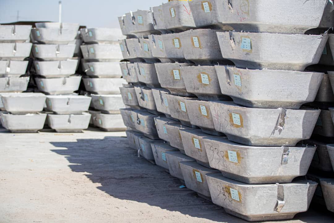 IMIDRO: Iran aluminum ingots production up 33%