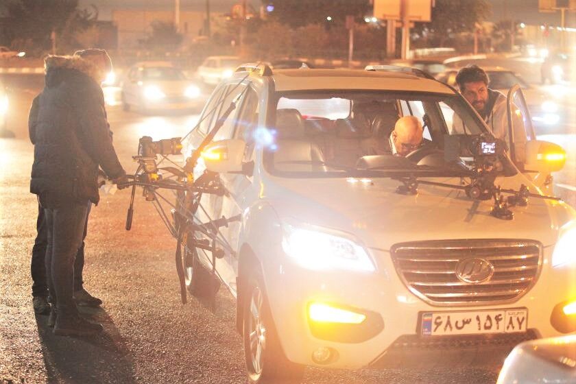 ساخت «شبِ دارکوب» در سکوت خبری 