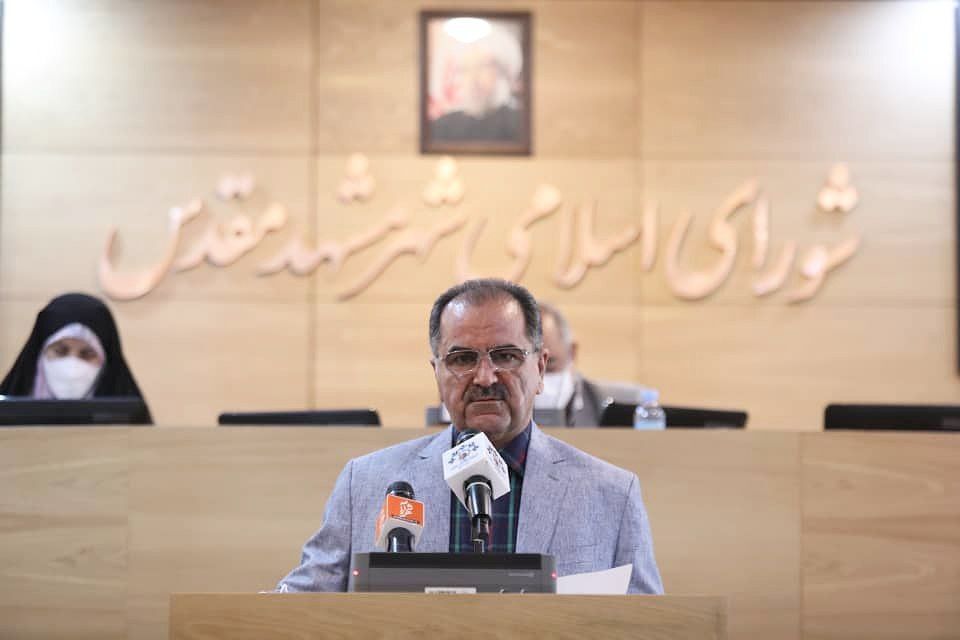 برخی نامزدهای انتخابات از شهرداری مشهد استفاده رانتی می‌کنند