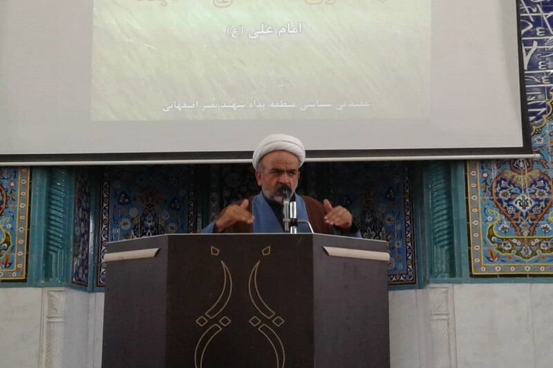 توسعه اقتصادی و سیاسی به حضور در انتخابات وابسته است